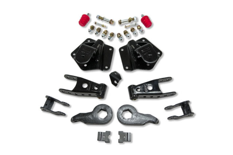 Belltech LOWERING KIT W/O SHOCKS - GTR Auto
