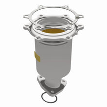 Load image into Gallery viewer, MagnaFlow Direct Fit Catalytic Converter 96-00 Pathfinder Passenger Side Front