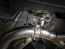 Load image into Gallery viewer, aFe MACH Force-Xp 2-1/2in Stainless Steel Axle Back Exhaust w/CF 15-19 BMW M3/M4 (F80/82/83) - GTR Auto