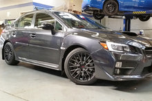 Load image into Gallery viewer, Rally Armor 15-21 Subaru WRX/STI Red UR Mud Flap w/White Logo - GTR Auto