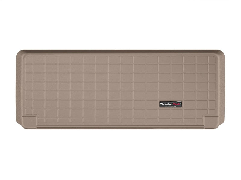 WeatherTech 2019+ BMW X7 40i Cargo Liners - Tan - GTR Auto