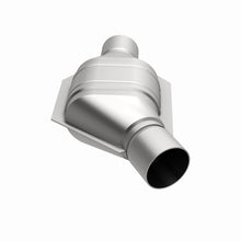 Load image into Gallery viewer, MagnaFlow Universal Catalytic Converter 2 inch Angled Inlet OBDII