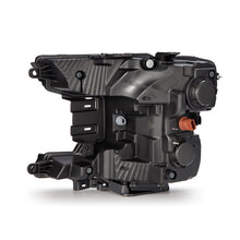 Load image into Gallery viewer, AlphaRex 18-20 Ford F150 PRO-Series Headlight Alpha Black w/ Seq Signal &amp; DRL - GTR Auto