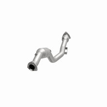 Load image into Gallery viewer, MagnaFlow Direct Fit Catalytic Converter 04-06 VW Phaeton 4.2L Passenger Side Front