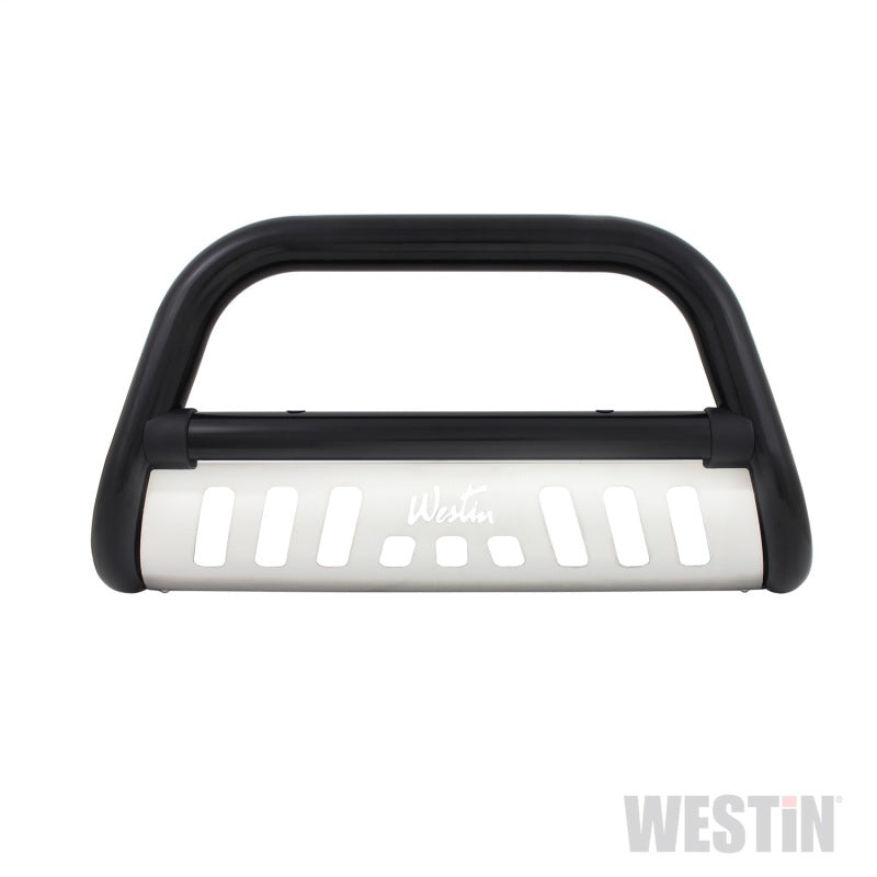 Westin 2016-2018 Toyota Tacoma Ultimate Bull Bar - Black - GTR Auto