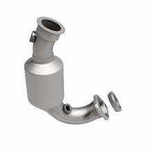 Load image into Gallery viewer, MagnaFlow Direct Fit Catalytic Converter 02-03 Liberty 3.7L Passenger Side Front