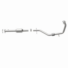Load image into Gallery viewer, MagnaFlow California Direct Fit Converter 01-02 Chevrolet Cavalier 2.2L