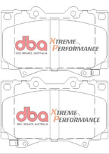 Load image into Gallery viewer, DBA 00-07 Toyota Land Cruiser XP650 Front Brake Pads - GTR Auto