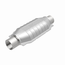 Load image into Gallery viewer, MagnaFlow Universal Catalytic Converter 2.25inch OBD2