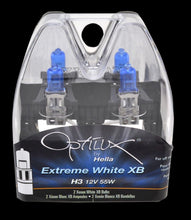 Load image into Gallery viewer, Hella H3 12V 55W Xen White XB Bulb (Pair) - GTR Auto