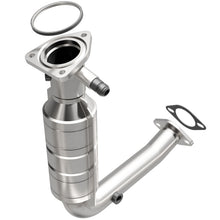 Load image into Gallery viewer, MagnaFlow Direct Fit Catalytic Converter 00-02 Focus 2.0L OEM