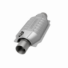Load image into Gallery viewer, MagnaFlow Universal Catalytic Converter 3.00 inch with dual O2 OEM