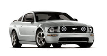 Load image into Gallery viewer, Oracle Ford Mustang GT 05-09 LED Fog Halo Kit - White - GTR Auto