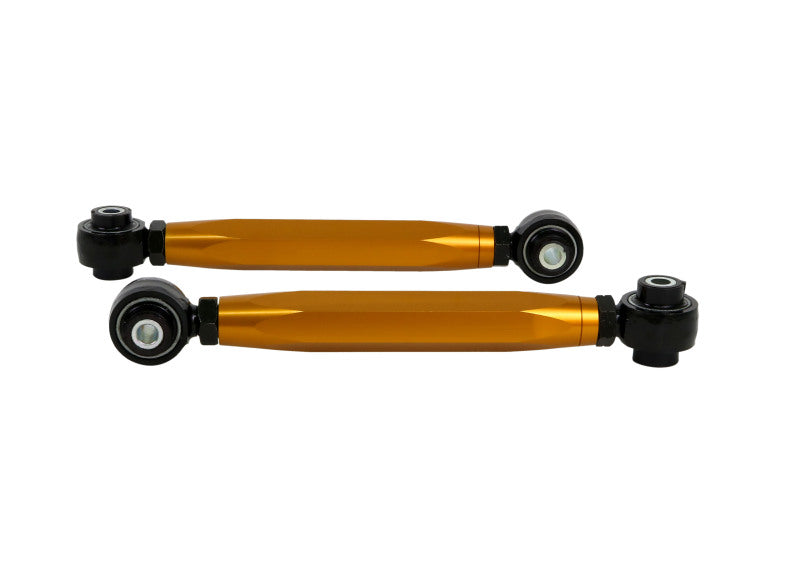 Whiteline 2016+ Honda Civic FC / FK Adjustable Rear Lower Control Arm - GTR Auto
