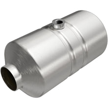 Load image into Gallery viewer, MagnaFlow Universal California Catalytic Converter - 2in ID / 2in OD / 11.375in L