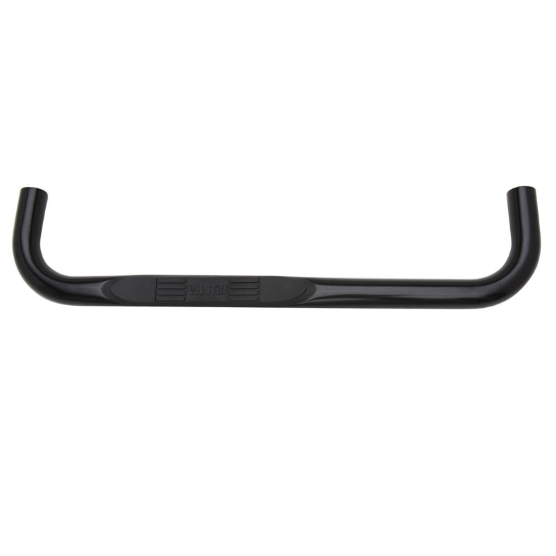 Westin 2002-2008 Dodge Ram 1500 Reg Cab E-Series 3 Nerf Step Bars - Black - GTR Auto