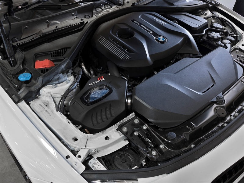 aFe 16-17 BMW 330i/ix & 430i/ix 2.0L AIS P5R Cold Air Intake System - GTR Auto