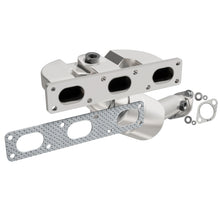 Load image into Gallery viewer, MagnaFlow Conv DF BMW 5 01-03 Rear OEM - GTR Auto