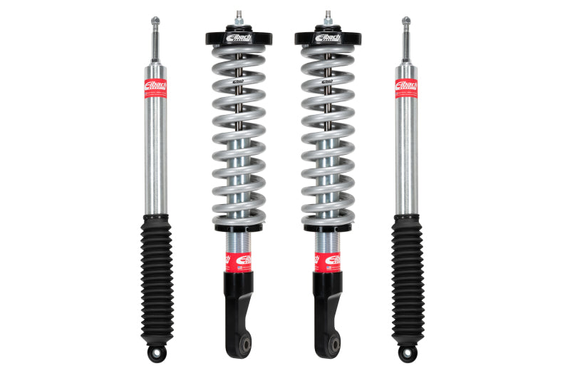 Eibach Pro-Truck Coilover Stage 2 16-21 Toyota Tundra 4WD - GTR Auto