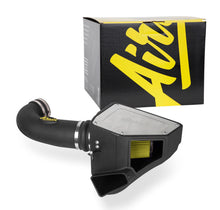 Load image into Gallery viewer, Airaid 16-20 Chevy Camaro SS 6.2L Intake System w/ Tube (Dry / Yellow Media) - GTR Auto