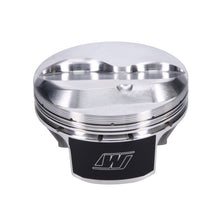 Load image into Gallery viewer, Wiseco Chevy Small Block 350 4.04in Bore 3.75in Stroke +13.5cc 23 Deg Dome Piston Set