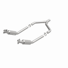 Load image into Gallery viewer, MagnaFlow Direct Fit Catalytic Converter 06-07 Mustang 4.0L OEM