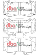 Load image into Gallery viewer, DBA 08/14-06/18 Ford Mustang 2.3 Ecoboost SP500 Brake Pads - GTR Auto
