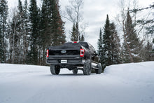 Load image into Gallery viewer, MBRP 2021+ Ford F150 2.7L/3.5L/5.0L 4in Aluminized Steel Cat-Back - RACE VERSION - GTR Auto