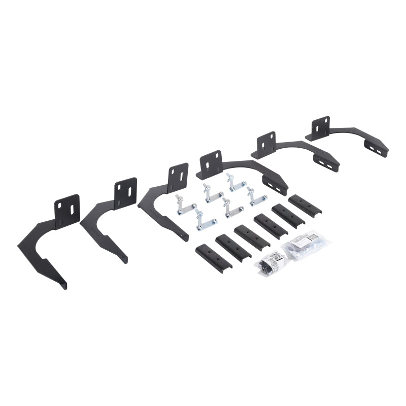 Go Rhino 09-14 Dodge Ram 1500 Brackets for RB Running Boards - GTR Auto