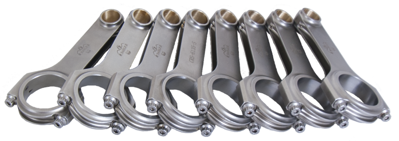 Eagle Chevrolet Big Block 396/427/454 H-Beam Connecting Rods (Set of 8) - GTR Auto