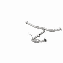 Load image into Gallery viewer, MagnaFlow Direct Fit Catalytic Converter 05 Explorer 4.0 2/4wd OEM
