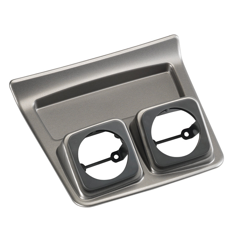 Autometer 10-12 Chevrolet Camaro Dual Console Pod (Factory Match) - GTR Auto