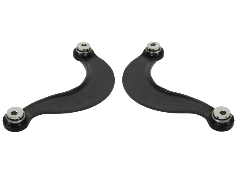 Whiteline 08-18 Ford Focus Heavy Duty Adjustable Rear Upper Control Arm Kit - GTR Auto