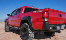 Load image into Gallery viewer, AVS 16-18 Toyota Tacoma Double Cab Ventvisor In-Channel Front &amp; Rear Window Deflectors 4pc - Smoke - GTR Auto