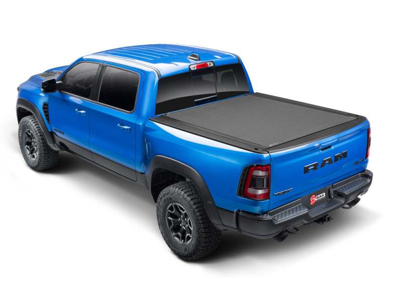BAK 19-21 Dodge Ram w/ Ram Box Revolver X4s 5.7ft Bed Cover (New Body Style 1500 Only) - GTR Auto