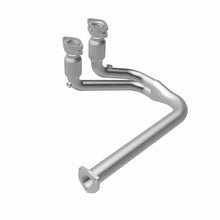 Load image into Gallery viewer, MagnaFlow Direct Fit Catalytic Converter Jeep Wrangler 00-04