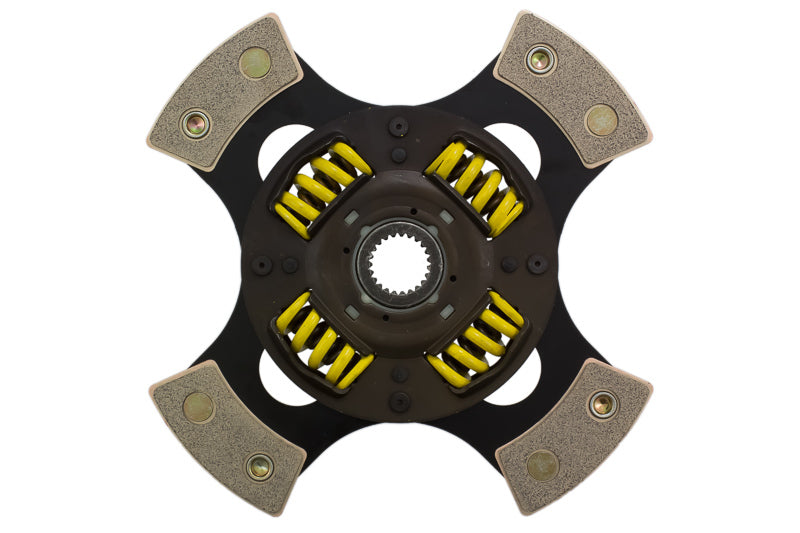 ACT 2003 Mitsubishi Lancer 4 Pad Sprung Race Disc - GTR Auto