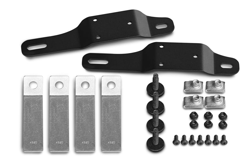 AMP Research 19-24 Chevrolet/GMC Silverado/Sierra 1500 Bedxtender HD Kit - Black - GTR Auto