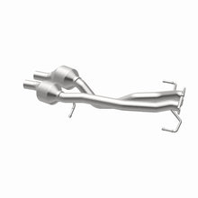 Load image into Gallery viewer, MagnaFlow Direct Fit Catalytic Converter 07 VW Touareg 3.6L Rear