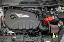 Load image into Gallery viewer, K&amp;N 63 Series AirCharger Performance Intake Kit for 2014 Ford Fiesta 1.6L 4 Cyl