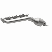 Load image into Gallery viewer, MagnaFlow Direct Fit Catalytic Converter 2009 Kia Borrego 4.6L Driver Side