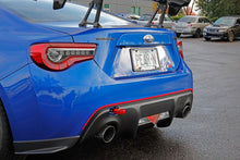 Load image into Gallery viewer, PERRIN 13-26 Subaru BRZ / 13-20 Scion FRS &amp; Toyota 86 / 22-26 GR86 Tow Hook Kit (Rear) - Red - GTR Auto