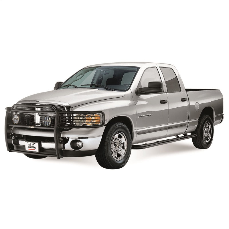 Westin 2002-2005 Dodge Ram 1500 Sportsman Grille Guard - Black - GTR Auto