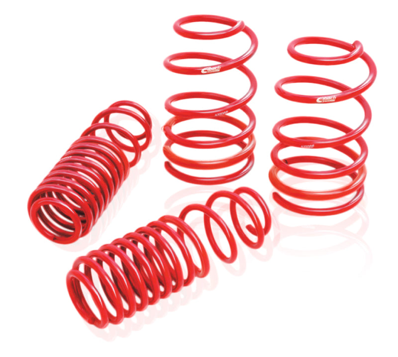 Eibach Sportline Kit for 17+ Honda Civic SI - GTR Auto