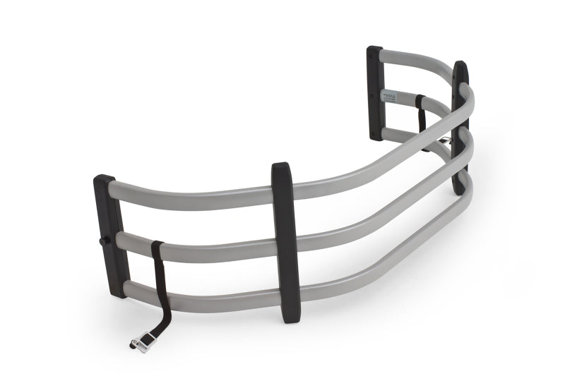 AMP Research 19-23 Ram 1500 (Excl. RamBox/Multi-Funct Tailgates) Std Bed Bedxtender HD Sport - Silve - GTR Auto