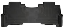 Load image into Gallery viewer, Husky Liners 18-22 Ford Expedition WeatherBeater Second Row Black Floor Liners - GTR Auto