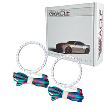 Load image into Gallery viewer, Oracle Nissan Xterra 02-04 LED Fog Halo Kit - ColorSHIFT - GTR Auto