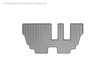 Load image into Gallery viewer, WeatherTech 07-13 BMW X5 Rear FloorLiner - Grey - GTR Auto