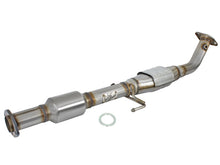 Load image into Gallery viewer, aFe Power Direct Fit Catalytic Converters Replacement 05-12 Toyota Tacoma L4-2.7L - GTR Auto