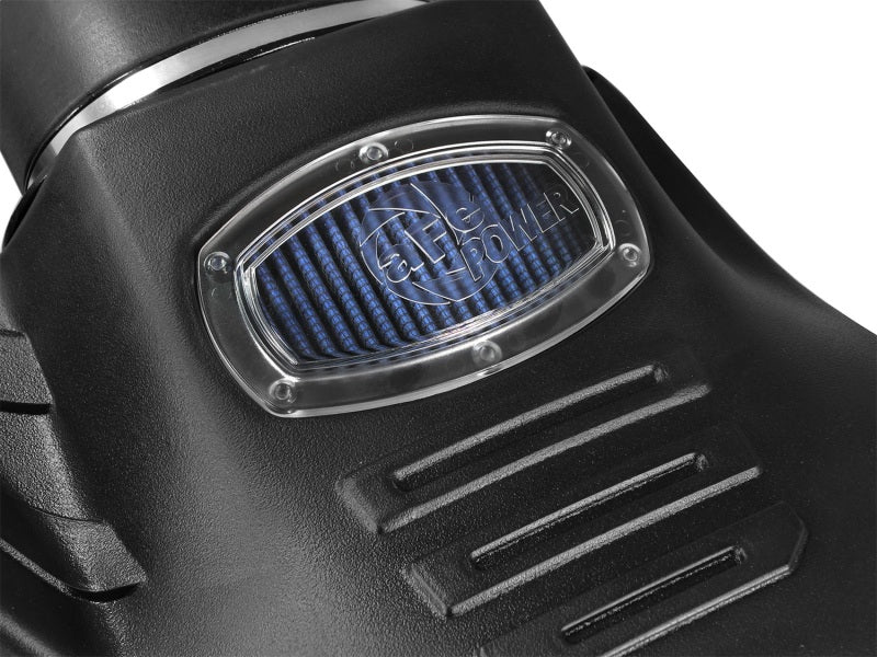aFe Momentum GT Pro 5R Intake System 2016 Ford F-150 EcoBoost V6-2.7L/3.5L (tt) - GTR Auto
